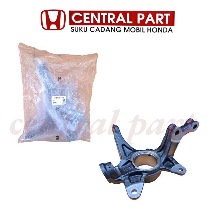 knuckle knakel arm depan kanan kiri honda jazz ge8 city gm2 2008 2009 2010 2011 2012 2013 2014 - KAN