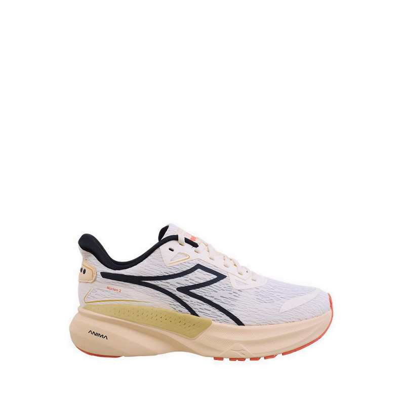Diadora Nucleo 2 Men's Running Shoes - White