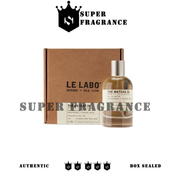 Parfum Le Labo The Matcha 26 EDP 100 ml   (  Segel )
