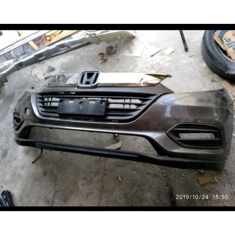 bumper depan hrv prestige 2019 Bemper hrv