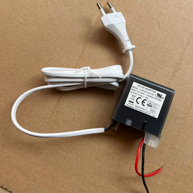 Water Flosser Charger YLS0184S120150 120V 15A for waterpik WP660 WP662 WP670 674 676