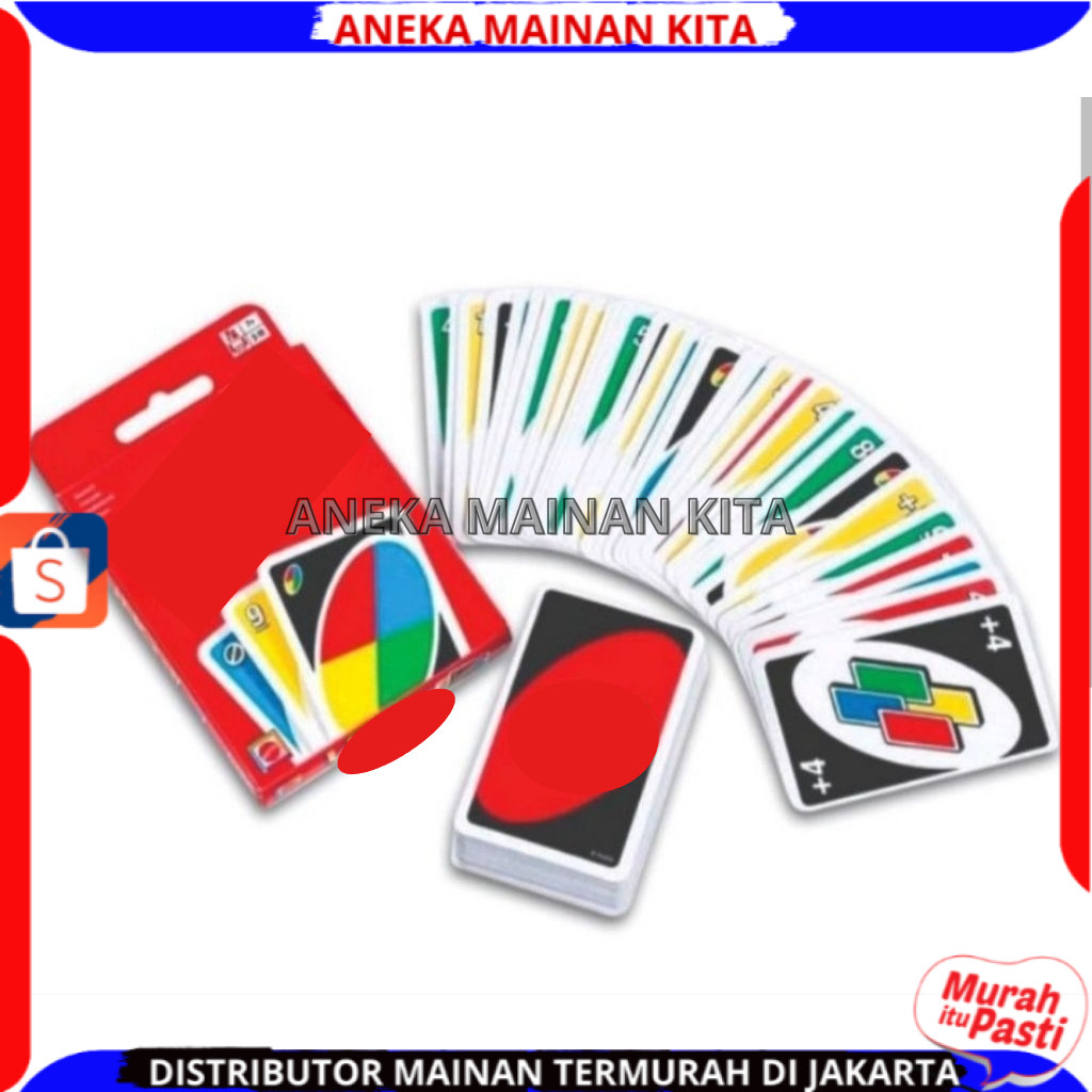 Mainan Game Kartu Keluarga Seru Untuk Anak Dewasa Main Bareng Teman