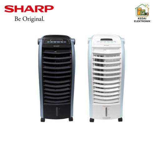 SHARP AIR COOLER PJA36TY kipas angin AC dingin PORTABLE + REMOTE