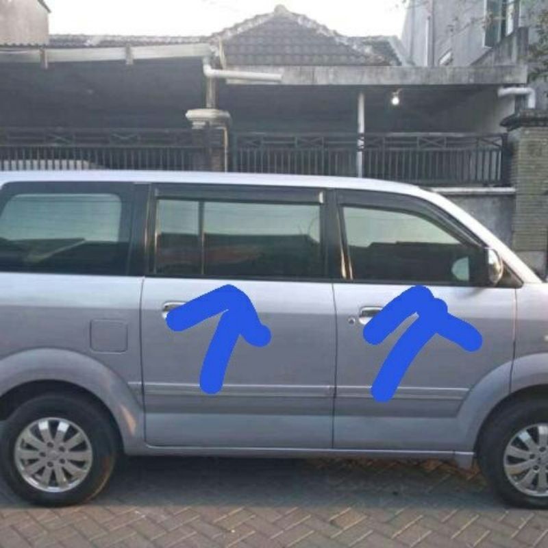 pelipit apv original