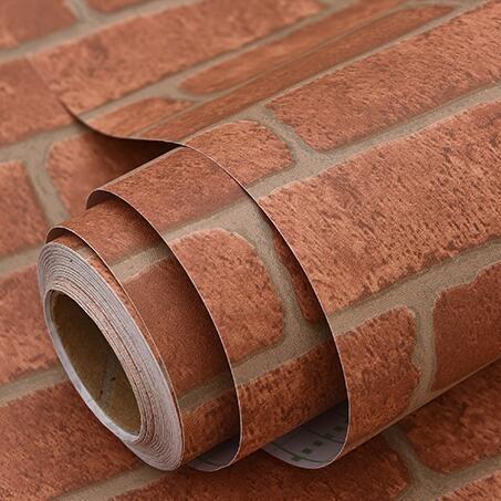 stiker dinding/ wallsticker bata merah muda