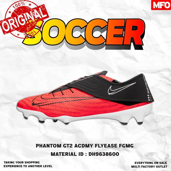 PHANTOM GT2 ACDMY FLYEASE FGMG ORIGINAL ORI SEPATU BOLA NIKE DH9638600 - 7