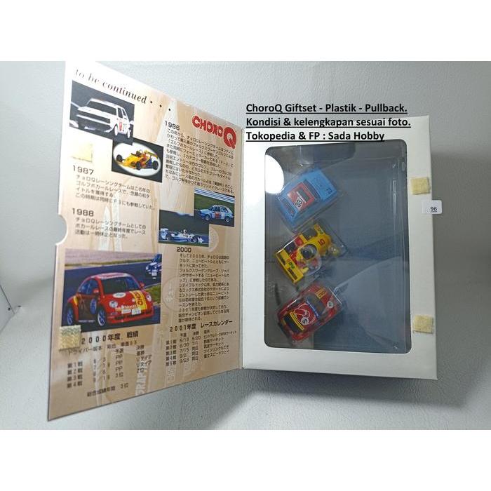 Choro Q ChoroQ CRT History The Legend of Choro Q Racing Team Episode 2 SBAtoys