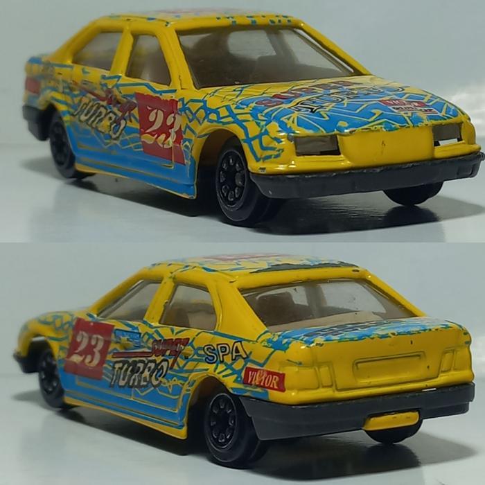 Diecast 1:64 BMW E36 seri 3 series   no brand