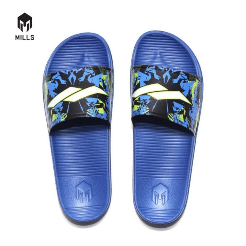 VULCAN SLIDE SANDAL MILLS