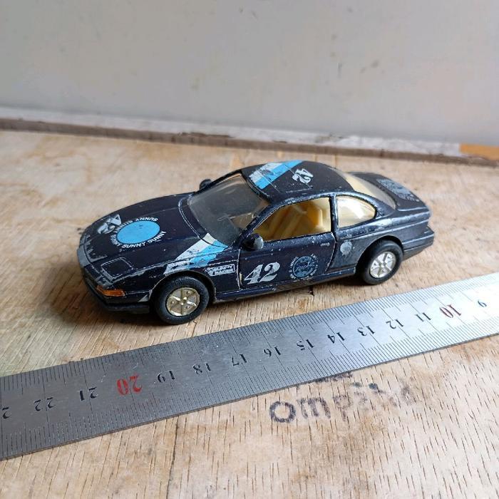 SS vintage  BMW china Mainan Loose