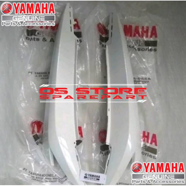 COVER BODY AEROX 125 KANAN KIRI ORIGINAL YAMAHA