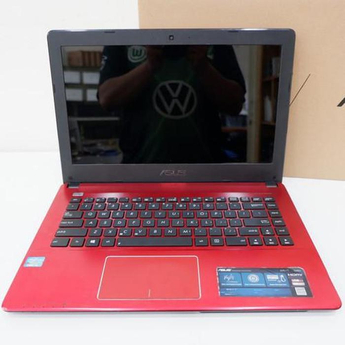 Laptop Asus A450CA Core i3 3217U Ram4gb Hdd500gb