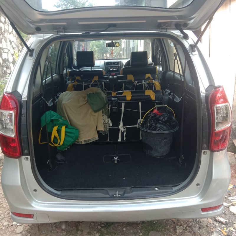 karet bagasi avanza 2011-2018 original