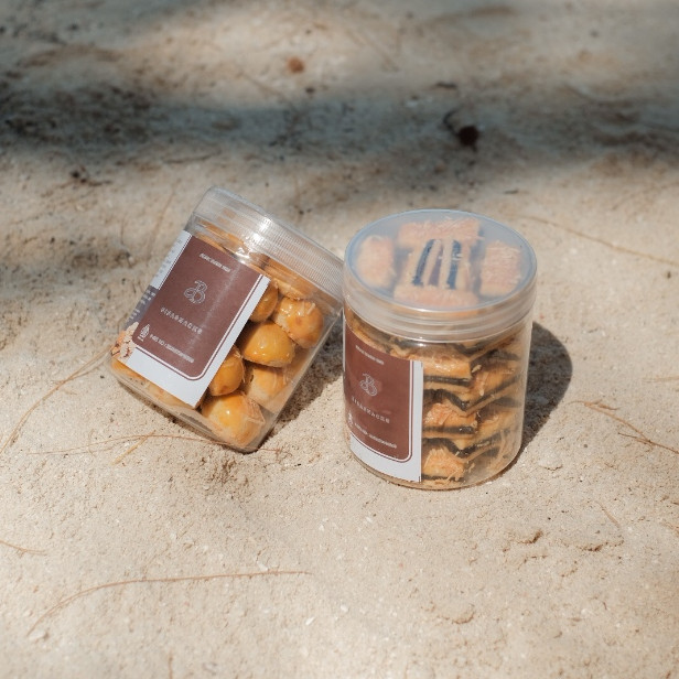 TERMURAHPromo Bundling Kue Nastar Spesial Keju + Kastengel Coklat