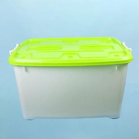Container Box CB 82 - 200 Liter - Box Penyimpanan Serbaguna Jumbo dengan Material Plastik Premium -D