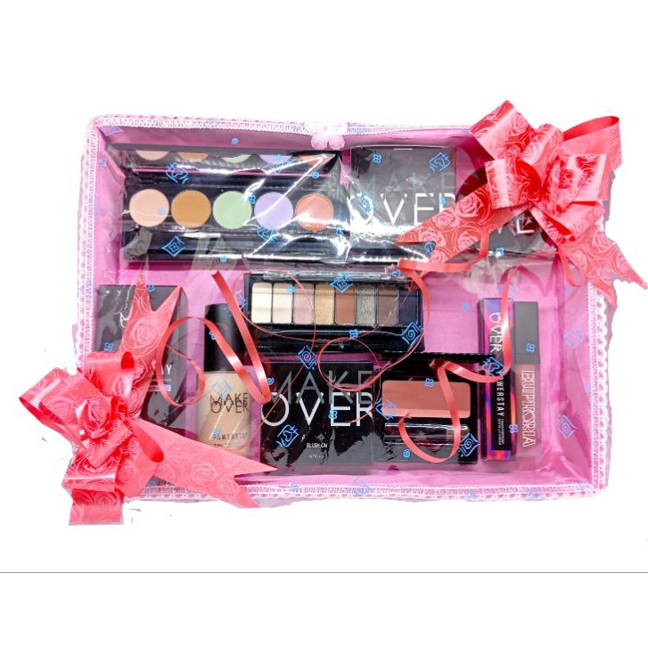 Paket 1 Make Over Seserahan Pernikahan Paket Make Over Untuk Kado Pernikahan