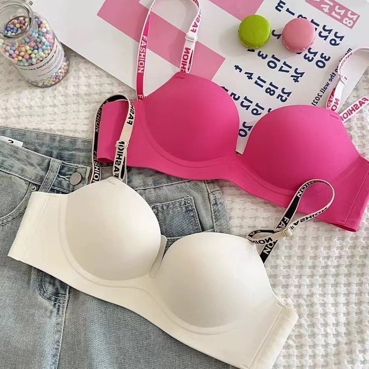 Awan Lembut Bra push-up untuk payudara kecil