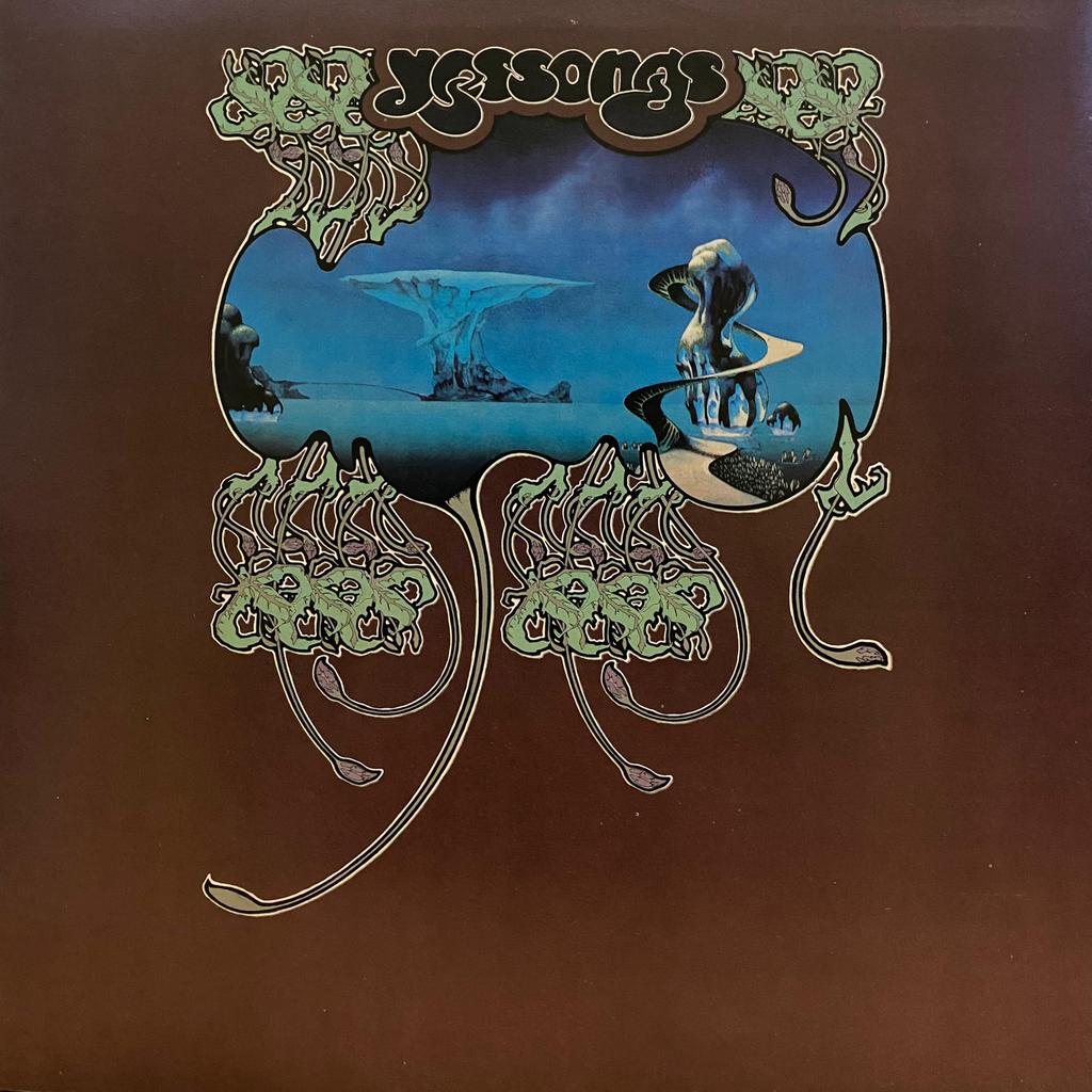 [LP] Yes - Yessongs | Vinyl / Piringan Hitam / PH