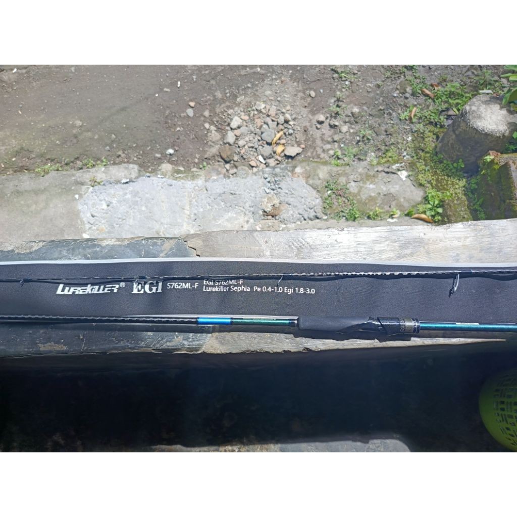 joran lurekiller egi s762 second