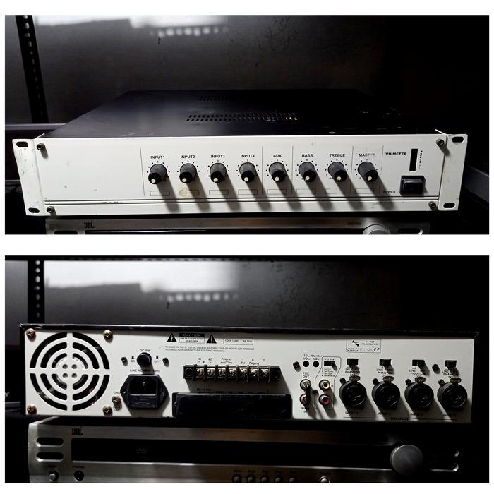FBT SA 1120 Amplifier Impor Bekas