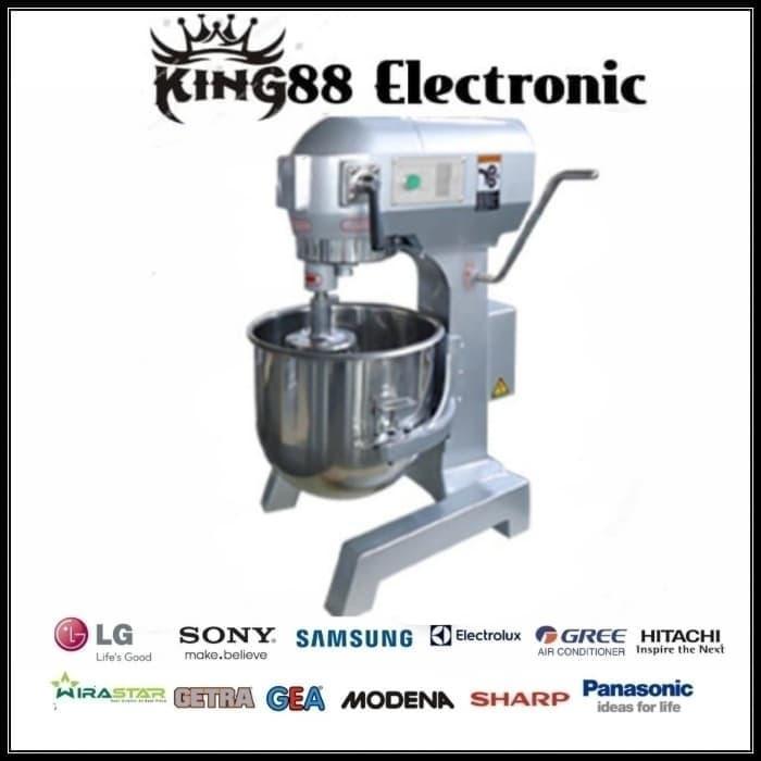 CROWN HORECA B15 PLANETARY MIXER / PENGADUK ADONAN