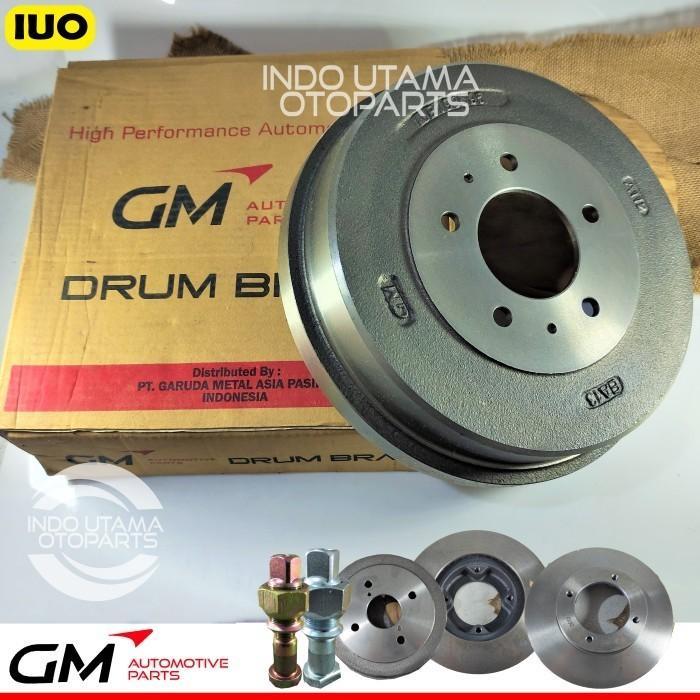 Tromol Belakang L300 Diesel Brake Drum GMMIL H1090