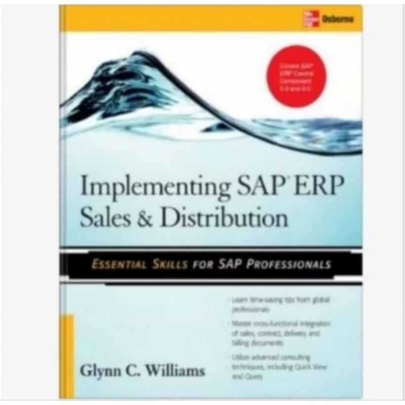 Buku Implementing SAP ERP Sales and Distribution
