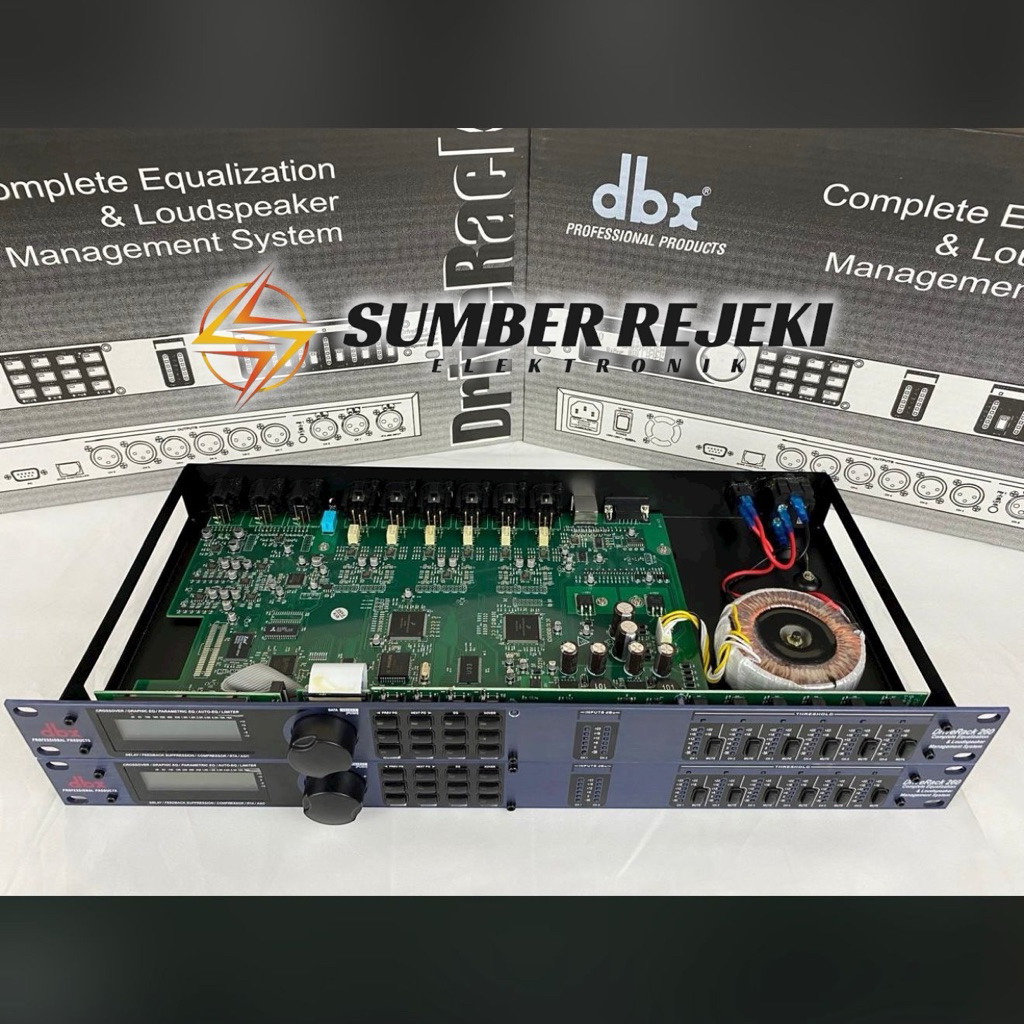 Management DLMS DBX 260 Grade A