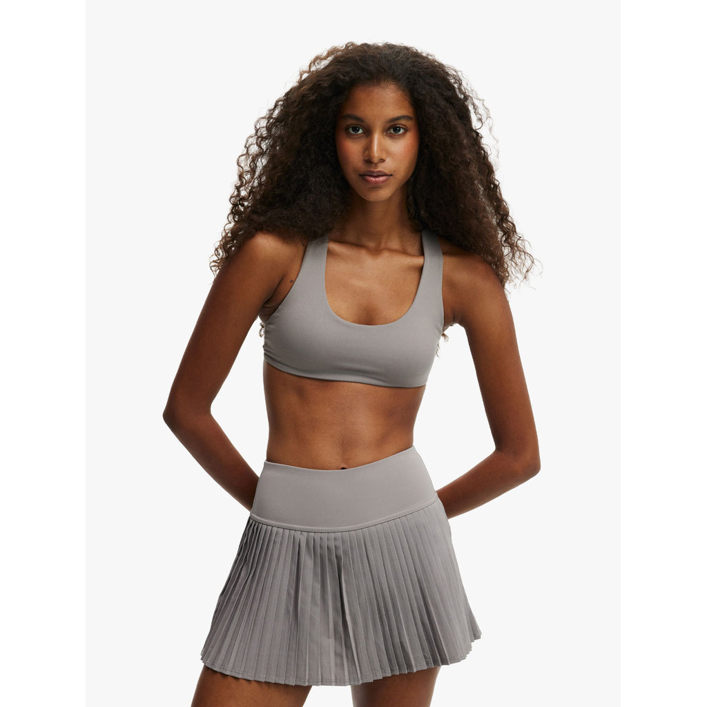 COTTON ON BODY - UNDERWEAR & PAKAIAN TIDUR - ULTRA SOFT PLUNGE STRAPPY CROP
