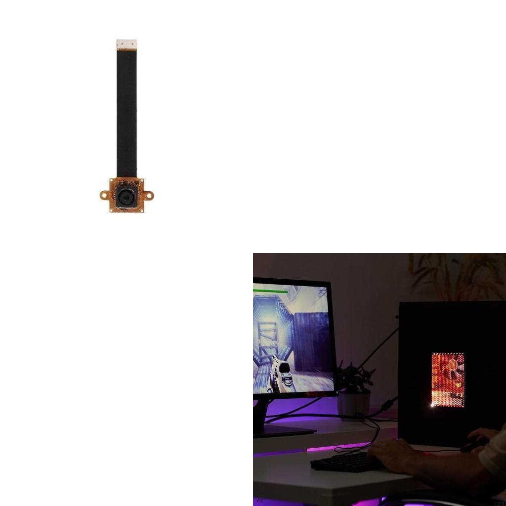 Camera Module 1300W Imaging 80 Fixed For Orange 5 OV13855 RK3588S RK35 Boards Low Power Consumption