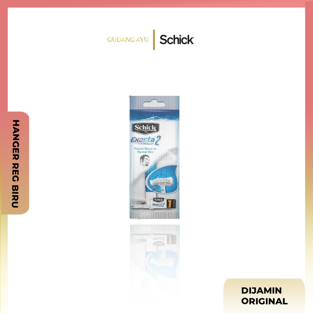 Schick Exacta 2 Blades