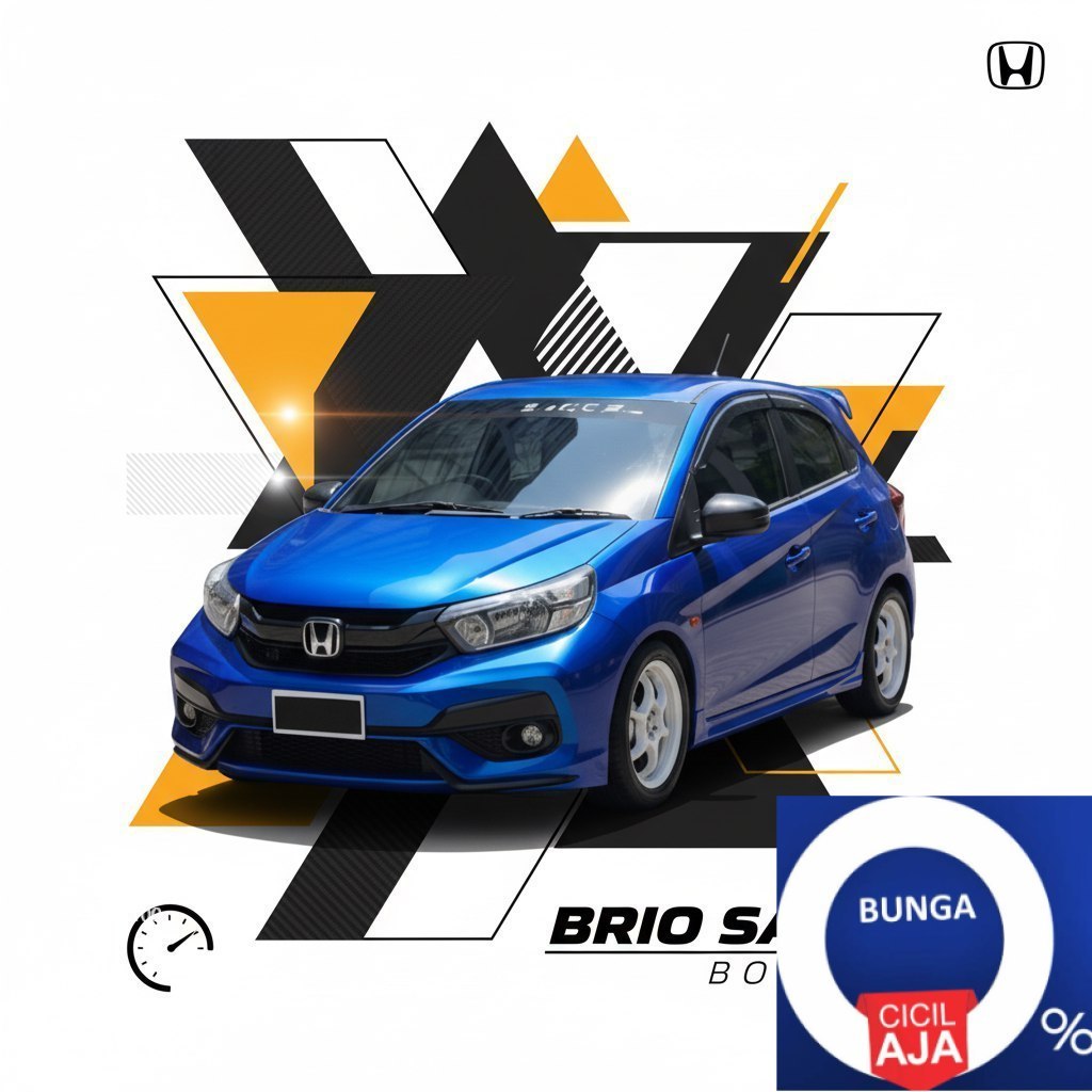 bodikit BODYKIT BRIO SATYA BODY KIT BRIO SATYA BODIKIT BRIO SATYA