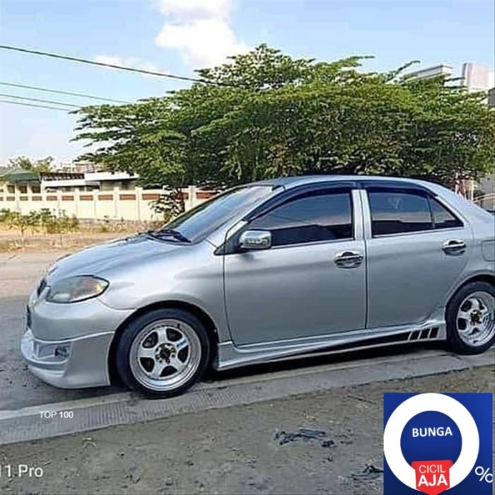bodykit Vios Presisi 2008-2010 BODIKIT MURAH ONGKIR