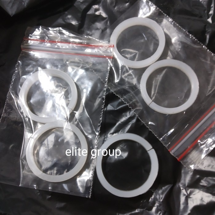 RING PLASTIK CUSTOM SULING SHOCK DEPAN PCX