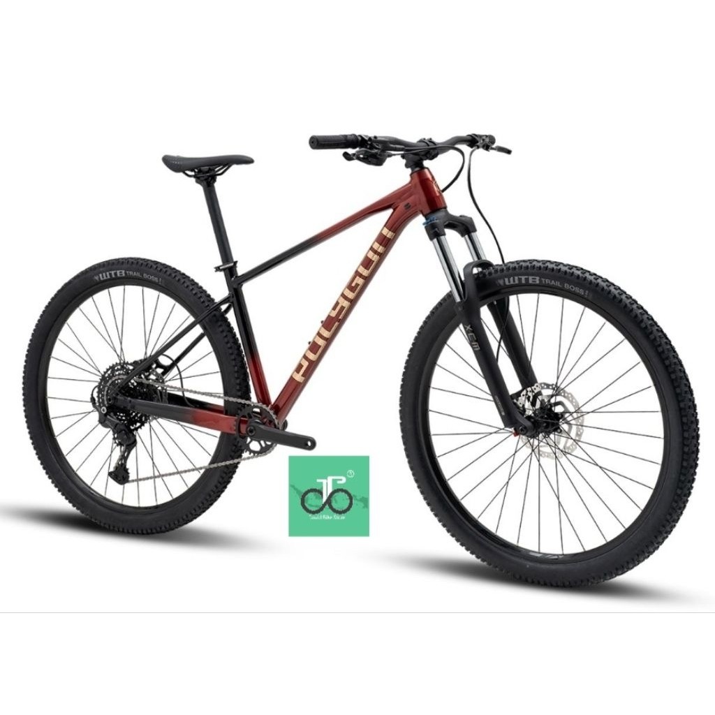Sepeda MTB 29" Polygon Xtrada 5 FA TERBARU 2026 (X-TRADA 5 FA)