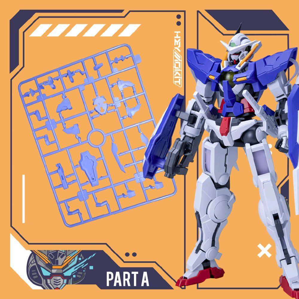 RUNNER PART A HG EXIA GBC RUNNER PART A MODELKIT