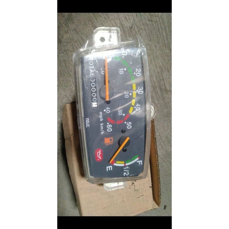 Spedometer qingqi baby matic 50cc