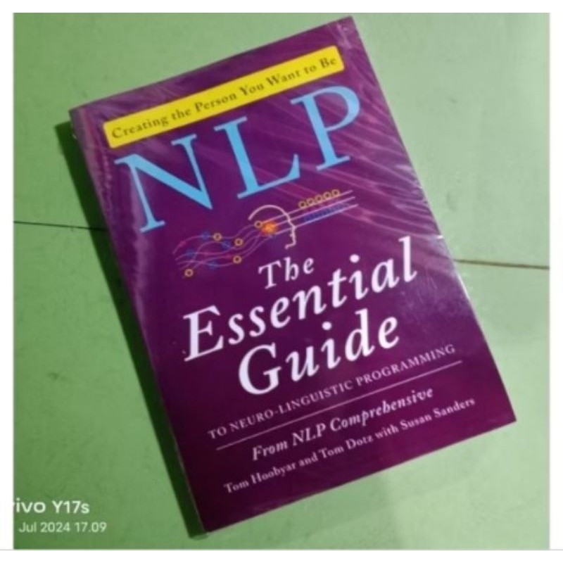 buku NLP The Essential Guide