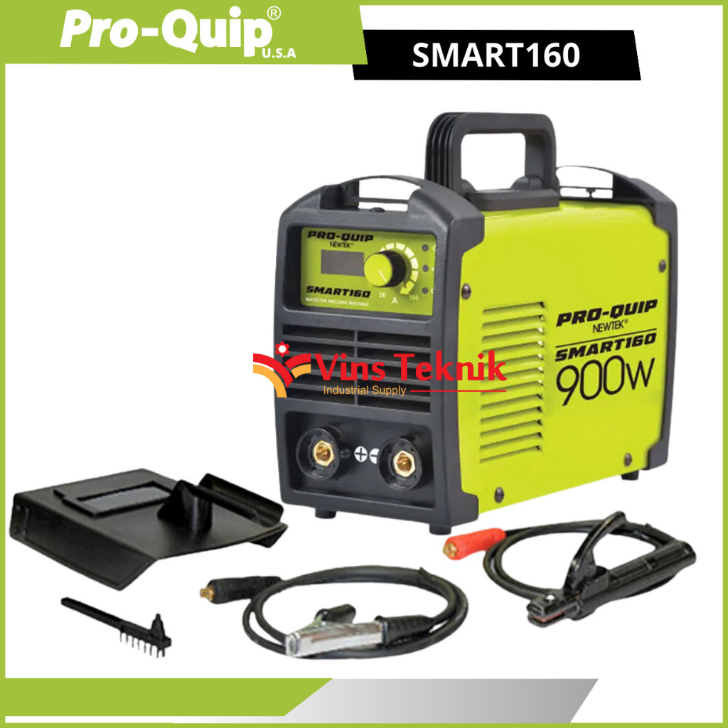 Mesin las inverter 160A Proquip SMART160 SMART 160 Travo las