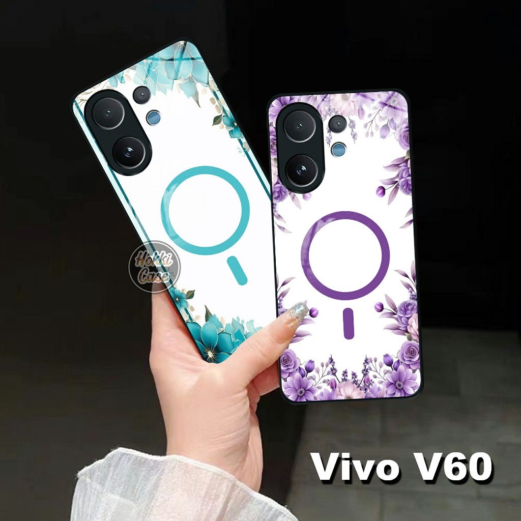 Case Vivo V60 - SoftCase  Vivo V60 Terbaru - Casing Hp Vivo V60 - Silikon For Vivo V60 - Kesing Vivo