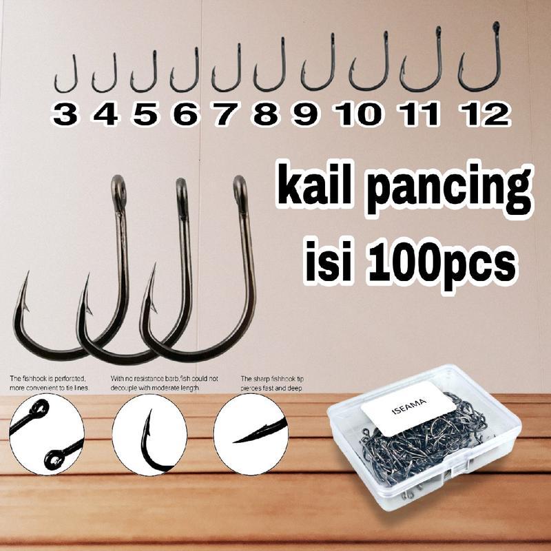 kail pancing isi 100pcs
