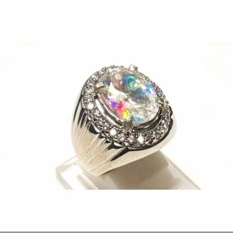 Cincin Batu Kalimaya Banten Jarong