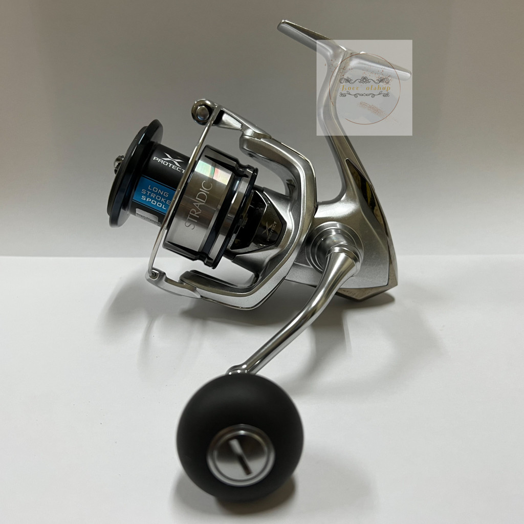 Reel Shimano STRADIC C5000XG '19