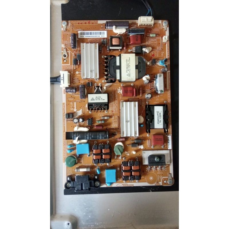 PSU - POWER SUPPLY - REGULATOR TV LED SAMSUNG UA40D5003BM - UA40D5003 - 40D5003