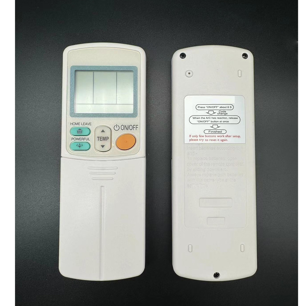 Replacement Remote Control For Daikin AC Air Contioner ARC433A87 ARC433A22 ARC433A7 ARC433B50 ARC433