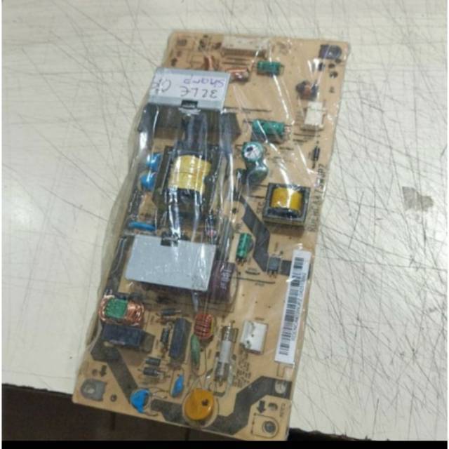 Psu - Power Supply - Regulator Tv Sharp LC32DX888IY - LC32DX8881Y - LC-32DX888IY - LC-32DX8881Y - LC