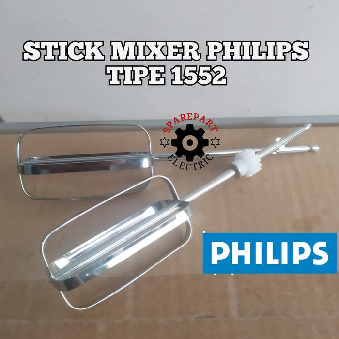 Promo STICK MIXER PENGADUK KOCOKAN MIXER PHILIPS HR 1552