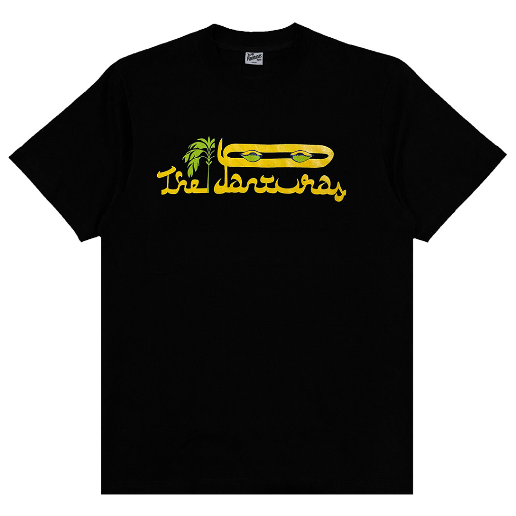 Tshirt THE PANTURAS - VOODOO CHARM | The Panturas Official Merchandise