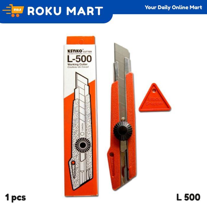 Kenko Cutter L 500 / CUTTER KENKO L 500 / CUTTER BESAR KENKO L-500