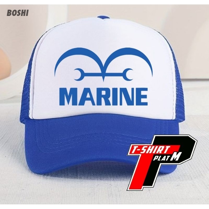 Topi Marine One Piece Bisbol